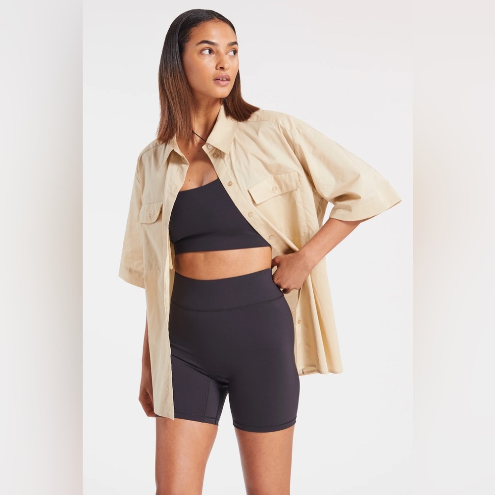 🌸 Brigitte Herskind - Helle Shirt sand